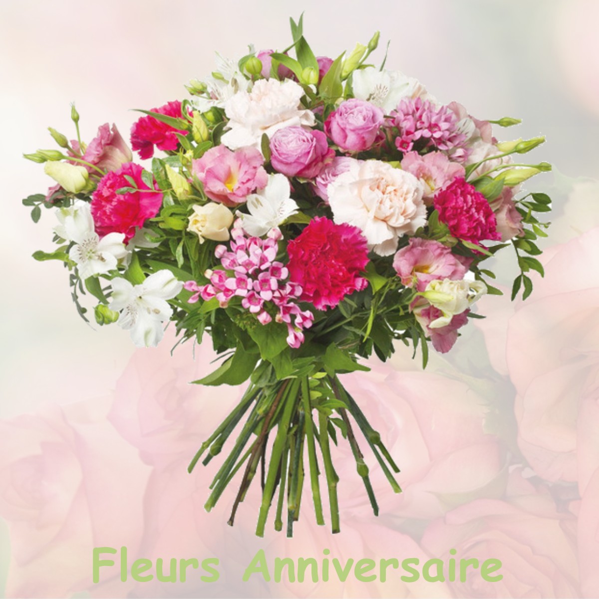 fleurs anniversaire BEGROLLES-EN-MAUGES